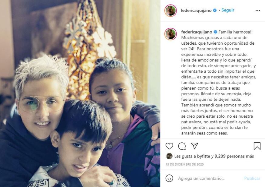 Federica Quijano, de Kabah, se volvió diputada por su hijo