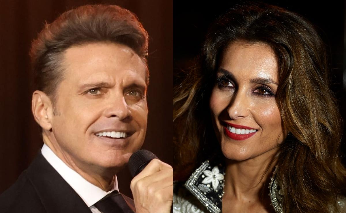 Luis Miguel y Paloma Cuevas disfrutan del verano juntos en España