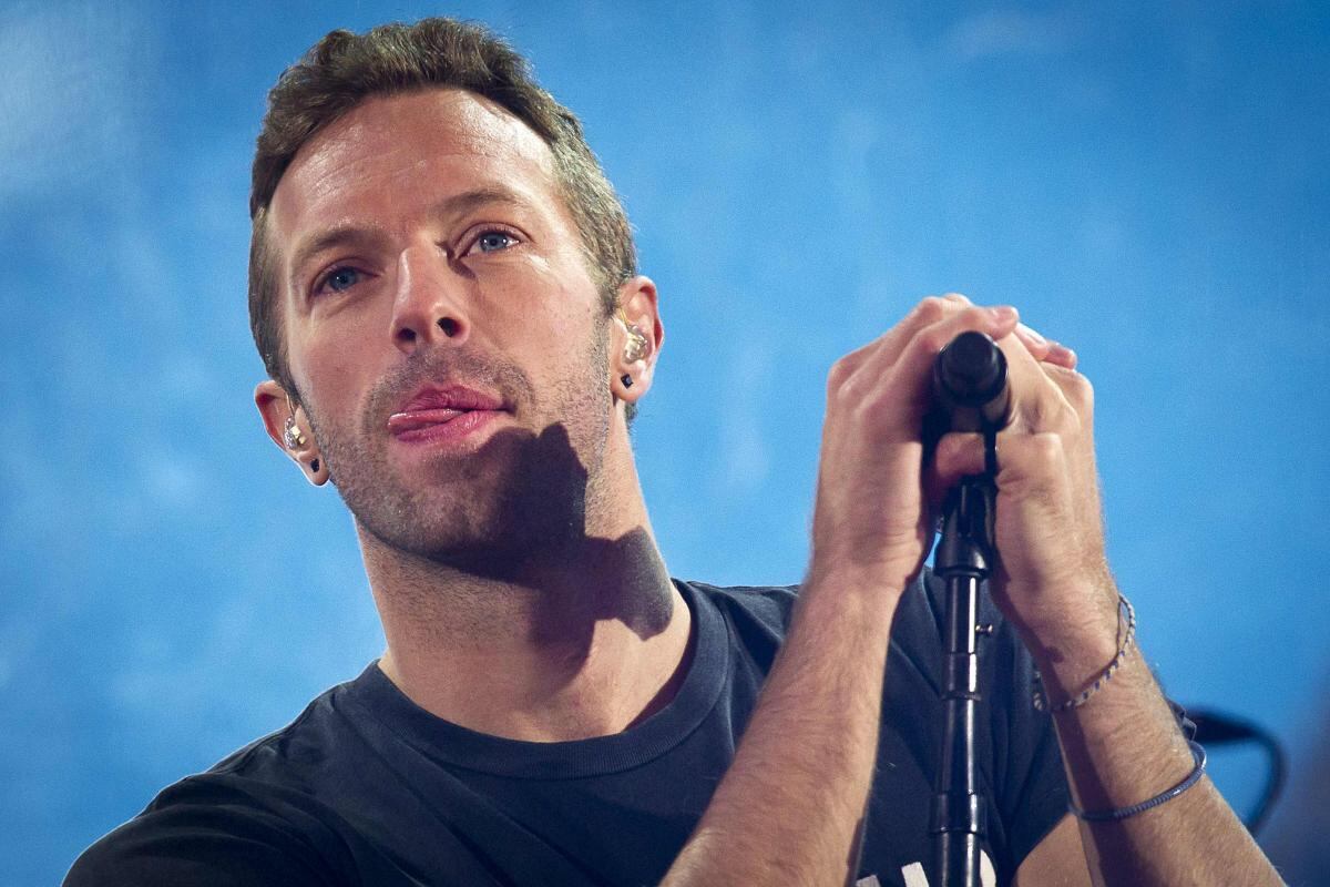 Los rockstars más guapos del momento 