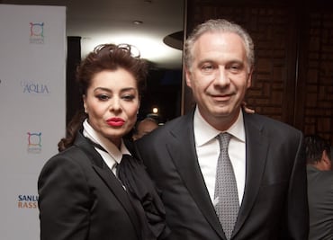 Yadhira Carrillo, esposa de Juan Collado, dispuesta a que las autoridades la investiguen
