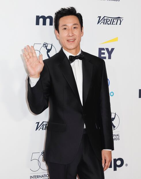 Lee Sun-kyun/EFE