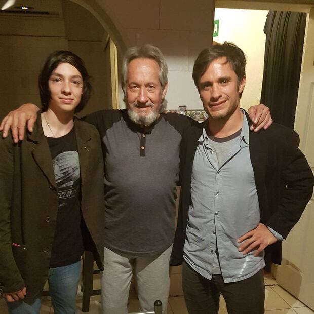¿Quiénes son los hermanos de Gael García?
