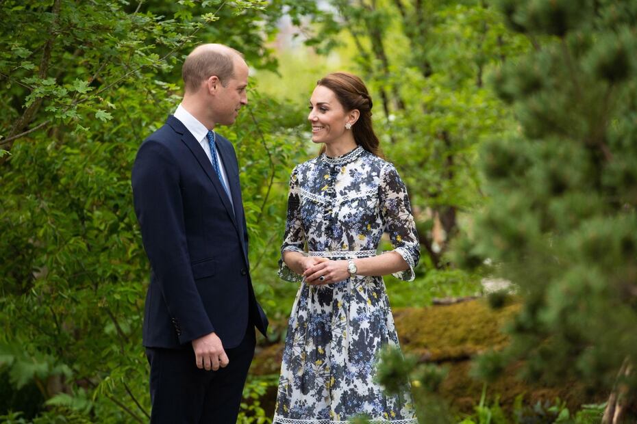 Príncipe Harry y Meghan Markle, más populares que Justin Bieber y Hailey en Estados Unidos
