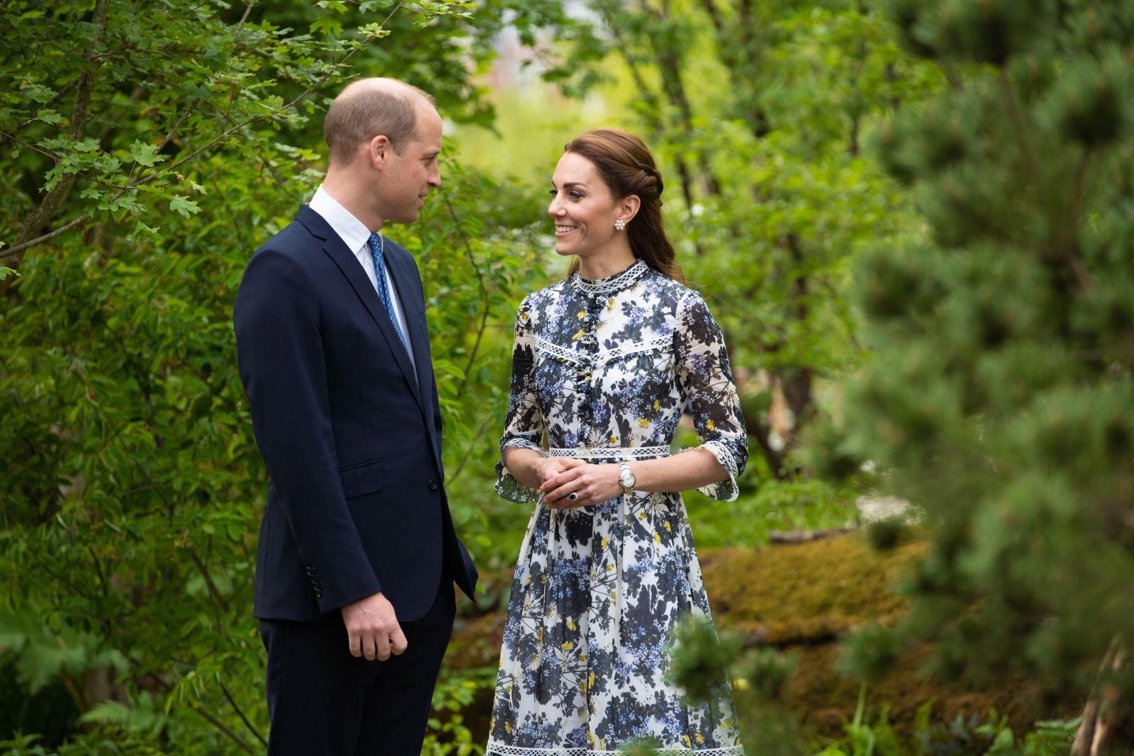 Príncipe Harry y Meghan Markle, más populares que Justin Bieber y Hailey en Estados Unidos