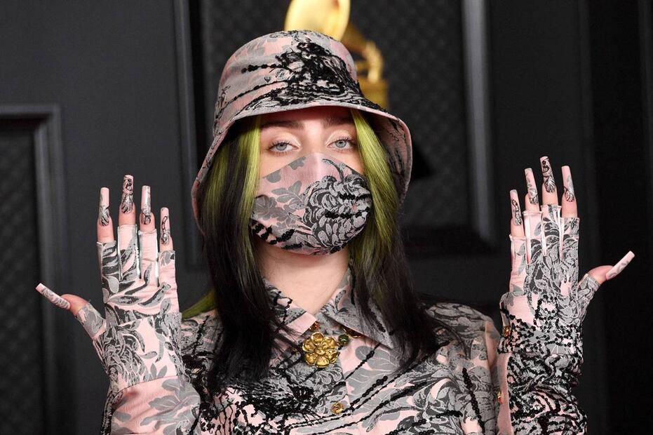 Los mejor vestidos en la alfombra roja de los Grammy 2021