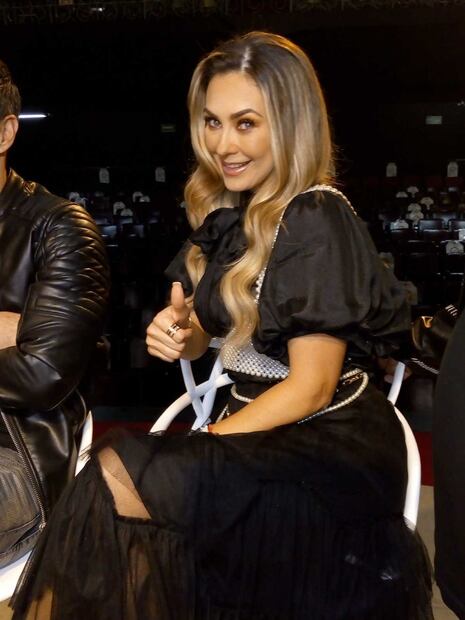 "A mí como a muchas mujeres nos ha pasado que en una relación eres sumisa, después despiertas para ser mala", Aracely Arámbula