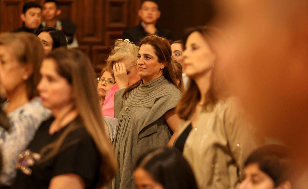 Soumaya Slim / Foto: Esteban Torreblanca