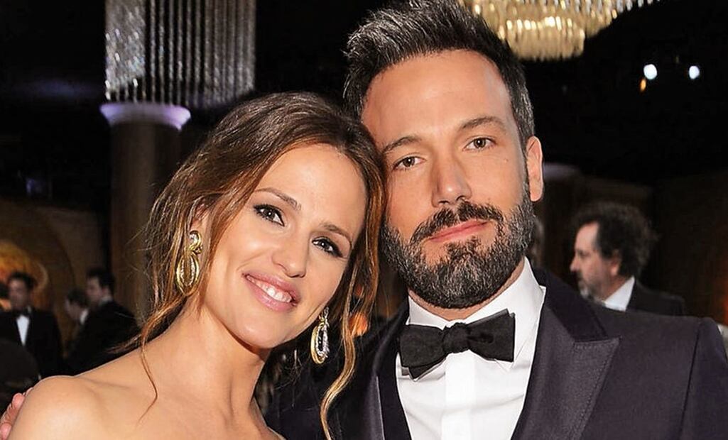 Ben Affleck y Jennifer Garner / Foto: Archivo