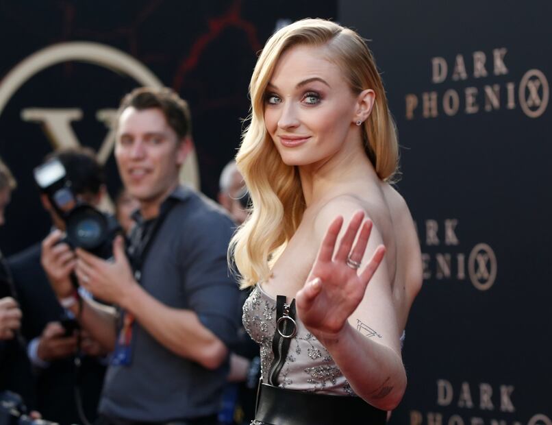 ¿Celosa? Sophie Turner podría protagonizar los videos musicales de su esposo Joe Jonas