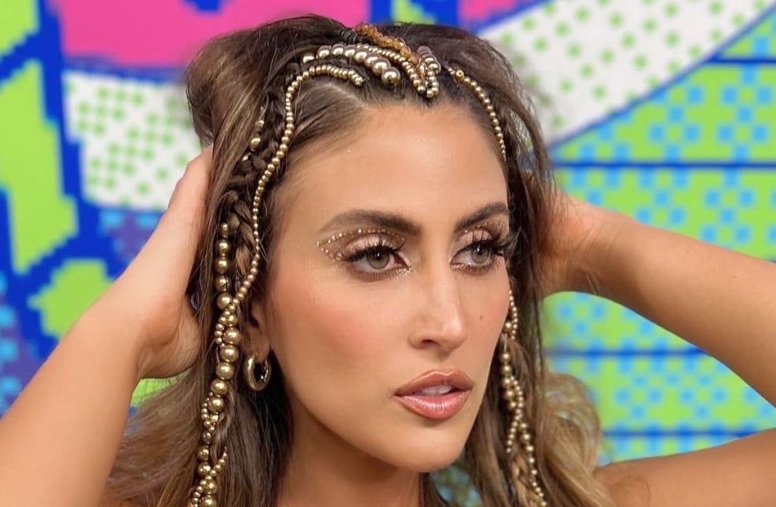 Sofía Rivera Torres luce su curvas en look de sirena que acelera los latidos