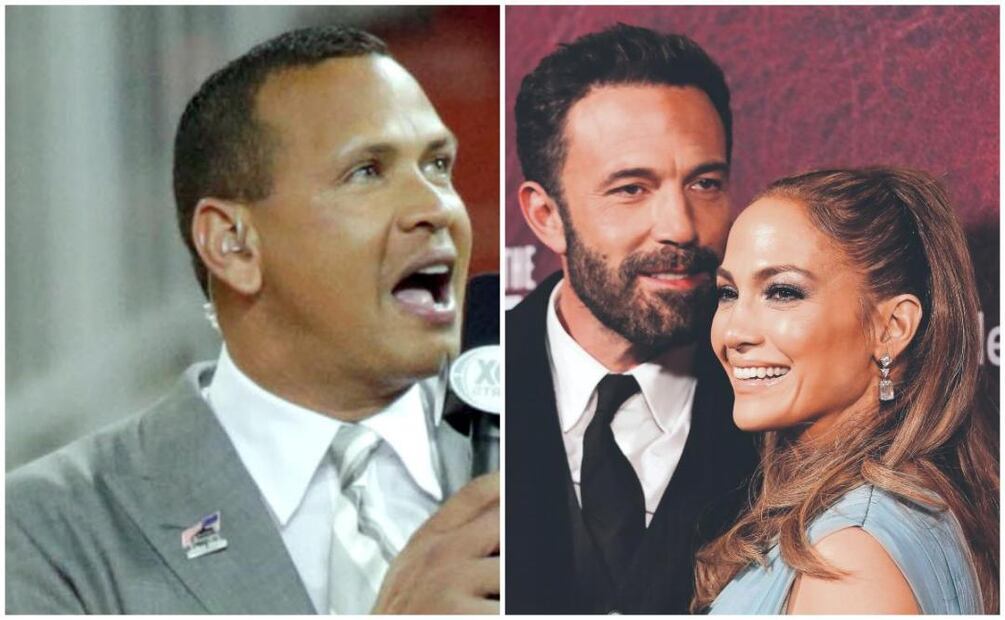 Alex Rodriguez habla por primera vez tras boda de Jennifer Lopez y Ben Affleck
