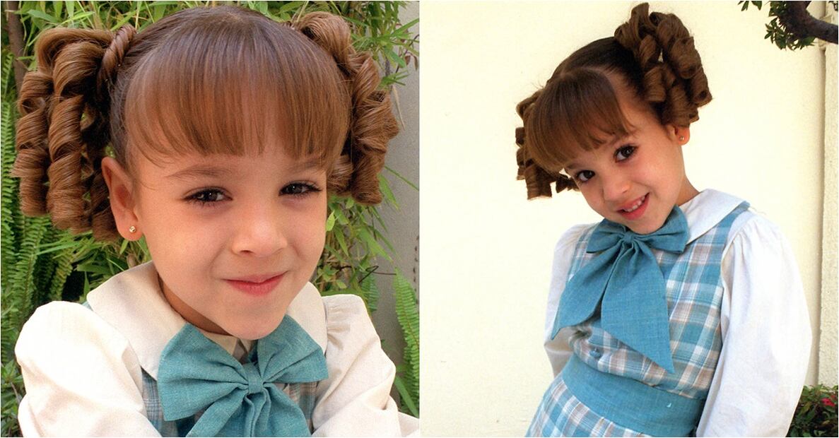 La metamorfosis de Danna Paola
