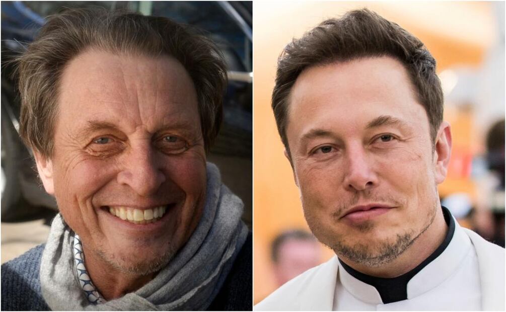 Todo lo que debes saber de Errol Musk, el padre del CEO de Twitter
