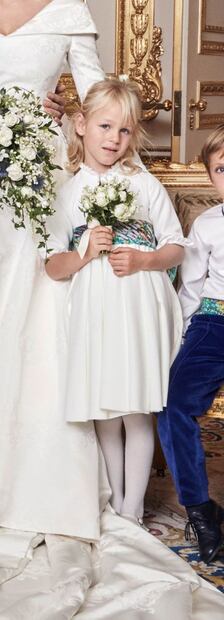 ¿Qué lugar en la sucesión al trono británico ocupa el bebé de Harry y Meghan?