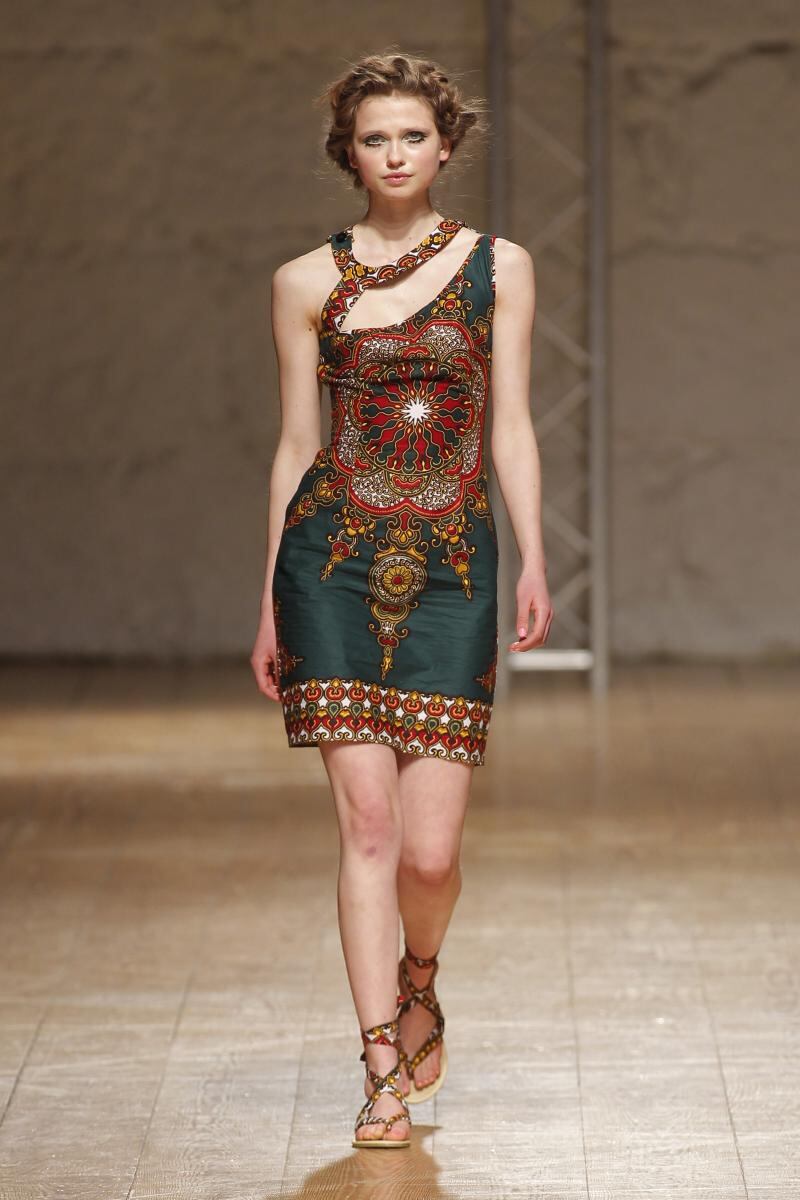 Gurú del Estilo en el Portugal Fashion 