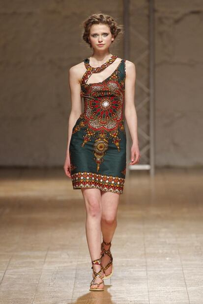 Gurú del Estilo en el Portugal Fashion