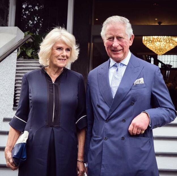 Aparece un hombre que asegura ser hijo del príncipe Carlos y Camilla Parker 