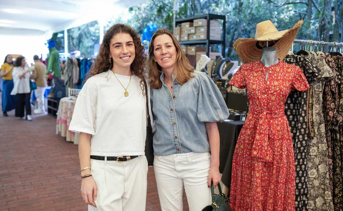 Laura Checa y Laura Laviada / Foto: Héctor Arjona