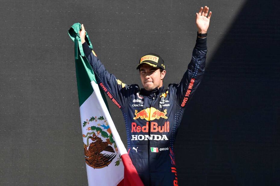 La imagen de Checo Pérez, en México, es oro molido que le deja millonarias ganancias