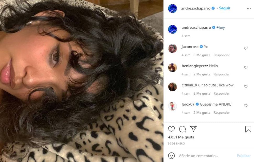 Conoce a la hija de Omar Chaparro que participará en Rebelde