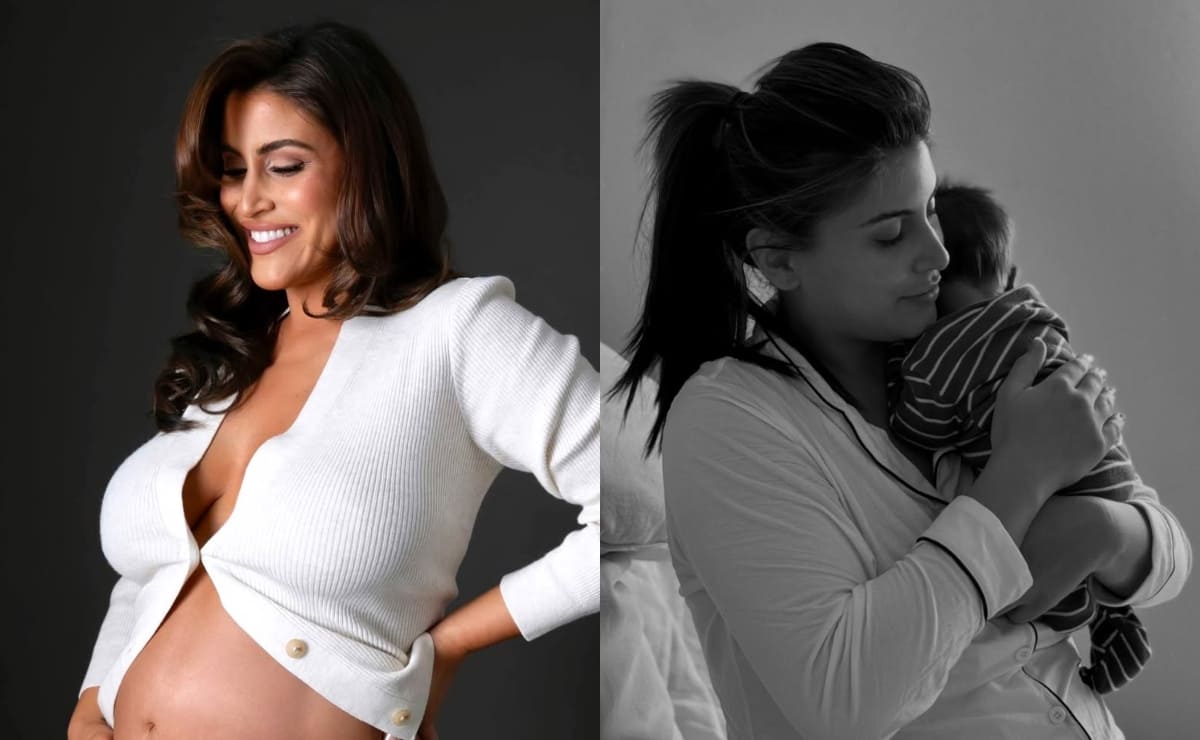 Sofía Rivera Torres comparte tierno mensaje y nuevas fotos de su bebé