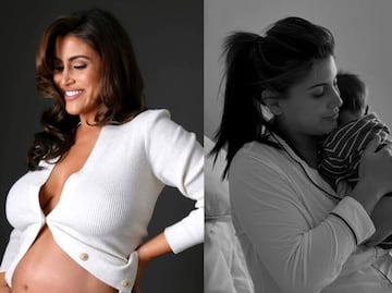 Sofia Rivera Torres shares tender message and new photos of her baby