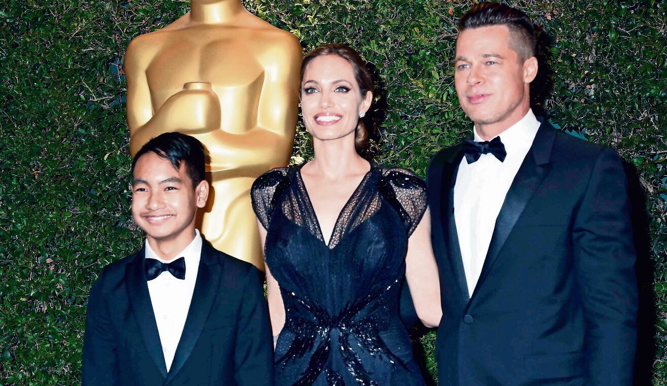 Brad Pitt, distanciado de Maddox, podría pasar la Navidad sin el resto de sus hijos