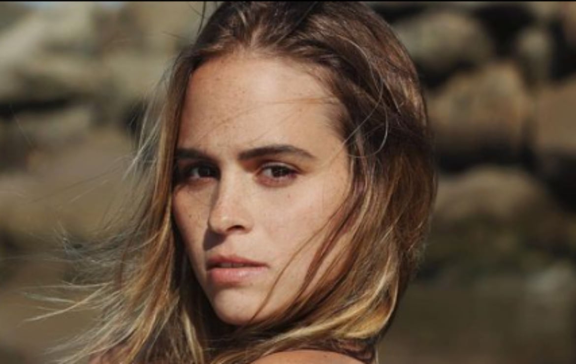 Camila West, hija de Amparín Serrano, se casa en emotiva boda