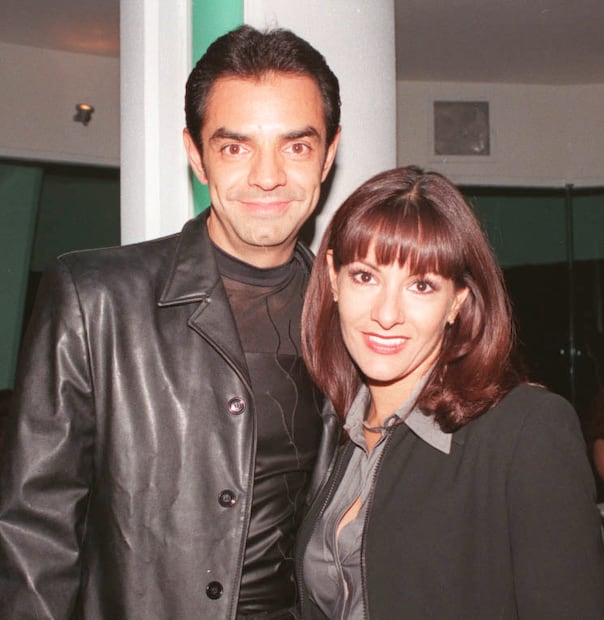 La dinastía de Eugenio Derbez