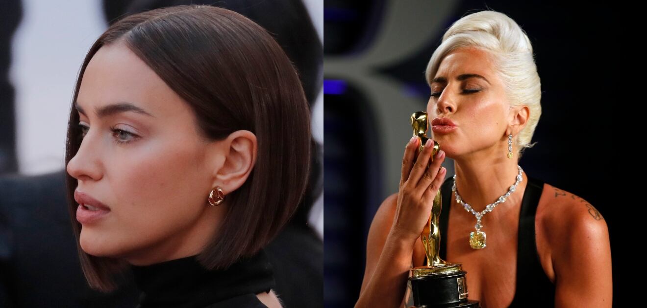 Irina Shayk da unfollow a Lady Gaga en Instagram 