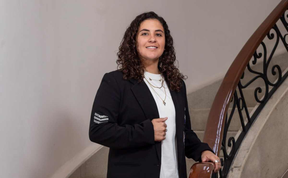 Mariel Duayhe / Foto: Esteban Torreblanca