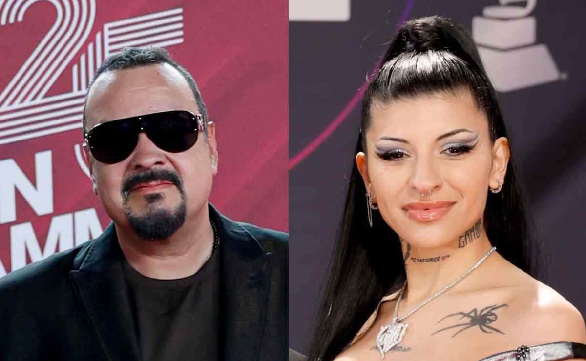 Pepe Aguilar y Cazzu, ex de Nodal, compartirán escenario por esta razón