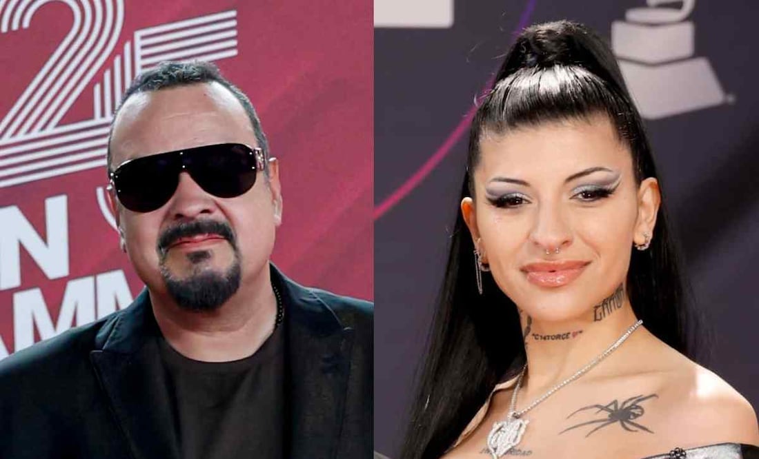 Pepe Aguilar y Cazzu, ex de Nodal, compartirán escenario por esta razón