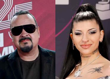 Pepe Aguilar y Cazzu, ex de Nodal, compartirán escenario por esta razón