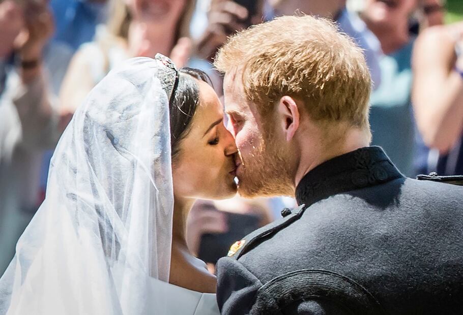 Así es el escudo de armas de Meghan Markle, duquesa de Sussex