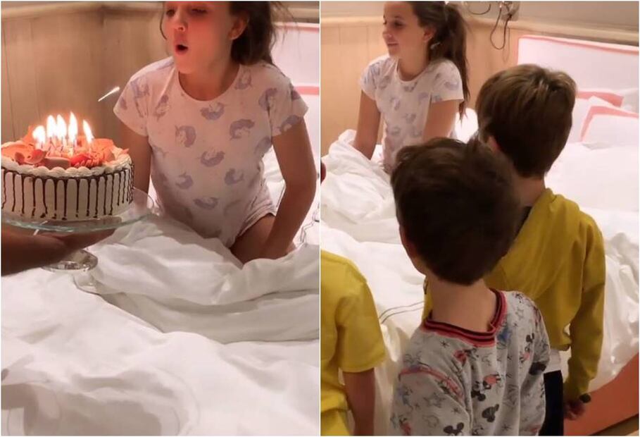 Inés Gómez Mont celebra el cumpleaños de su hija mayor con conmovedoras palabras 