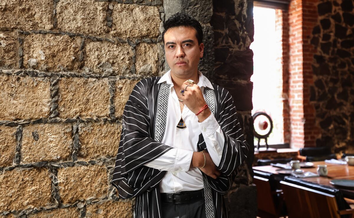 Enrique García presenta su nueva colección de alta joyería inspirada en la Ciudad de México
