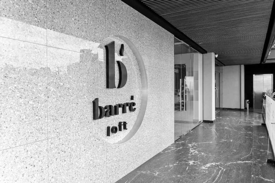 Barre Loft: el método que no puedes dejar de probar ¿Ya lo conoces?