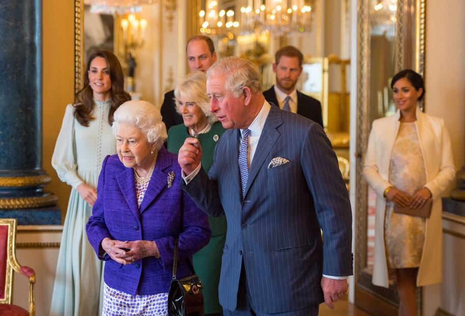 Aseguran que Archie, hijo de Meghan y Harry, sí se convertirá en un príncipe y se trata de un decreto real