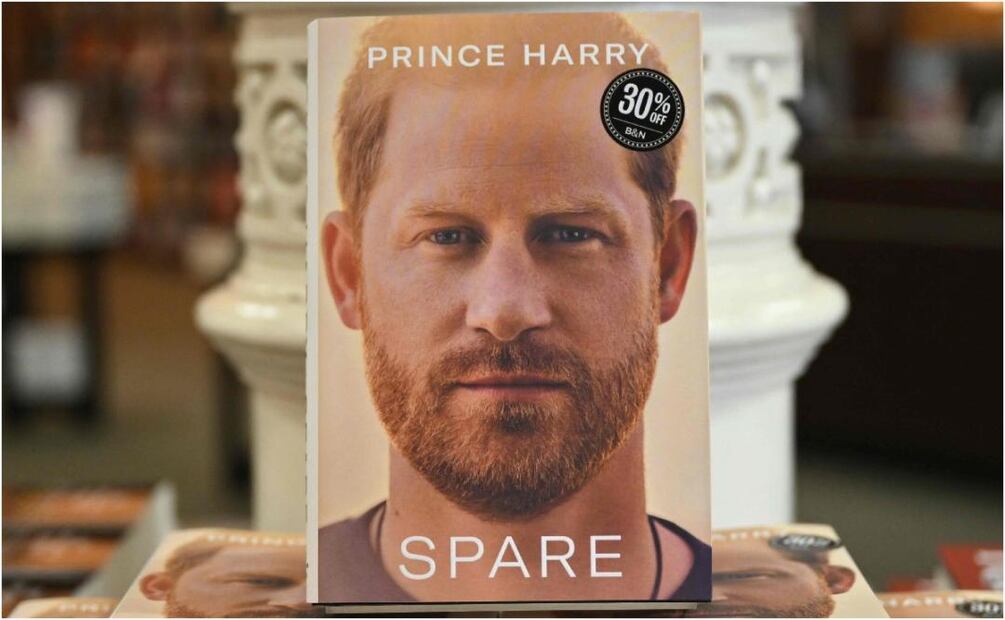 JR Moehringer, escritor de "Spare", revela que peleó con el príncipe Harry