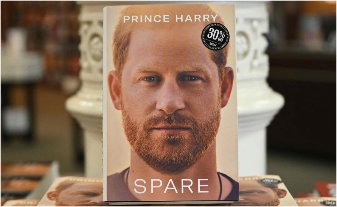 JR Moehringer, escritor de "Spare", revela que peleó con el príncipe Harry