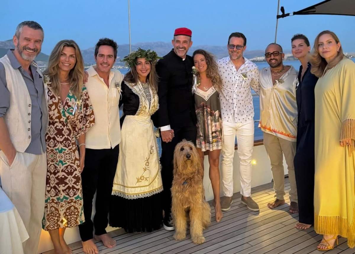 Así fue la escapada de Yaya Kosikova y Montserrat Oliver en Croacia / Foto: Especial