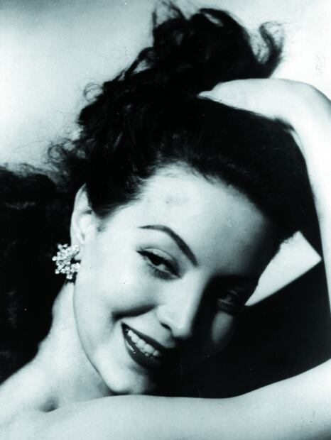 María Félix, el lujo hecho mujer