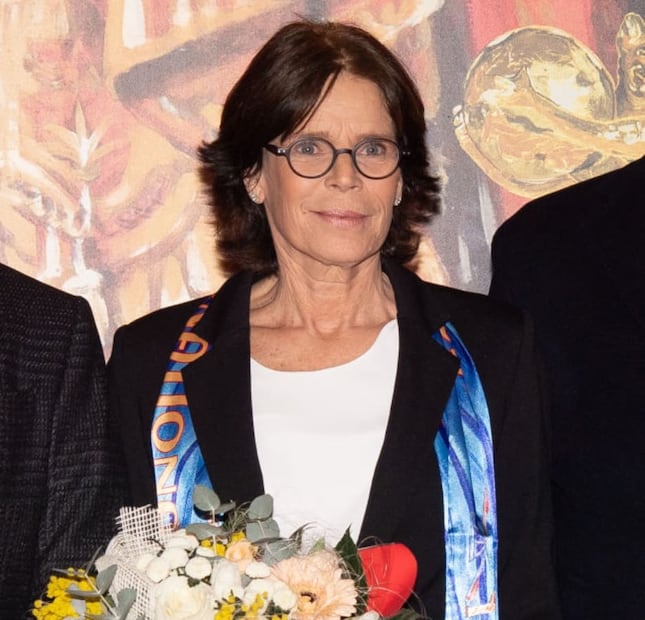 Estefanía de Mónaco / Foto: Getty Images