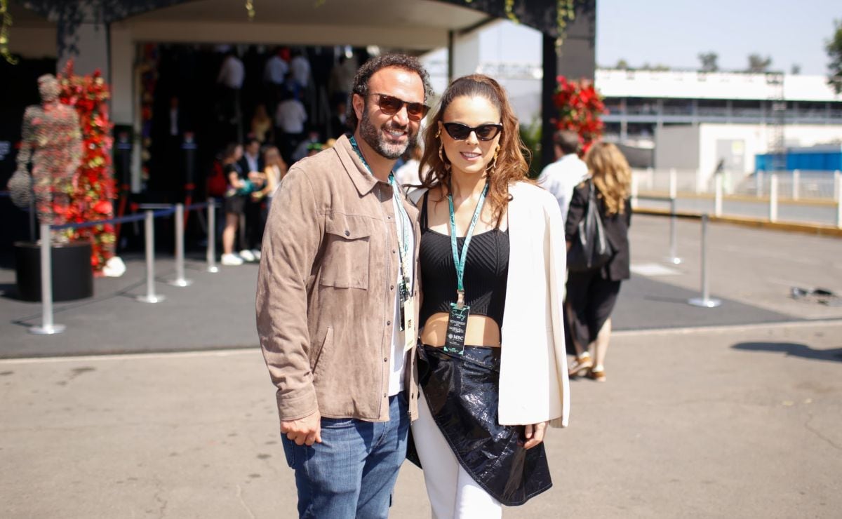 Daniel Cohen y Yael Sandler / Foto: Esteban Torreblanca