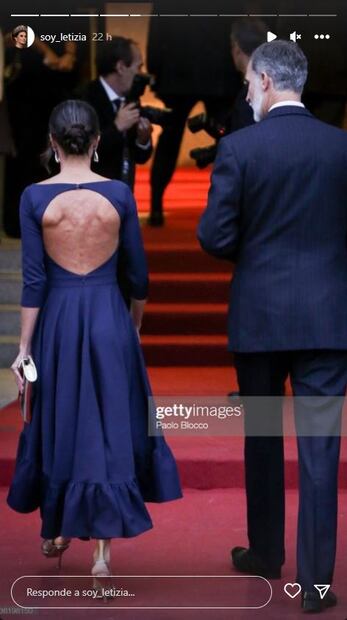Letizia de España, la reina fitness que conquista el mundo con su musculosa figura 