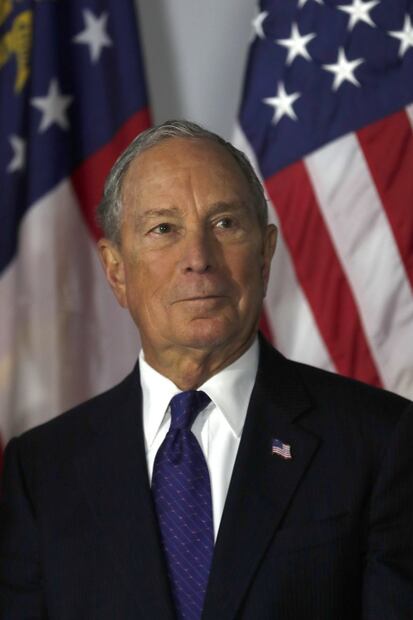 Quién es Michael Bloomberg, la competencia de Donald Trump en las elecciones 2020