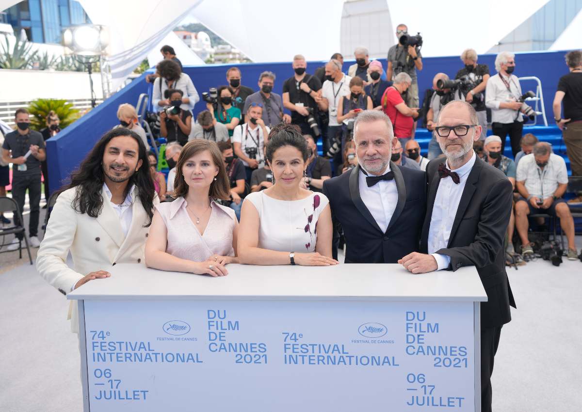 Los 5 a destacar de Cannes 2021