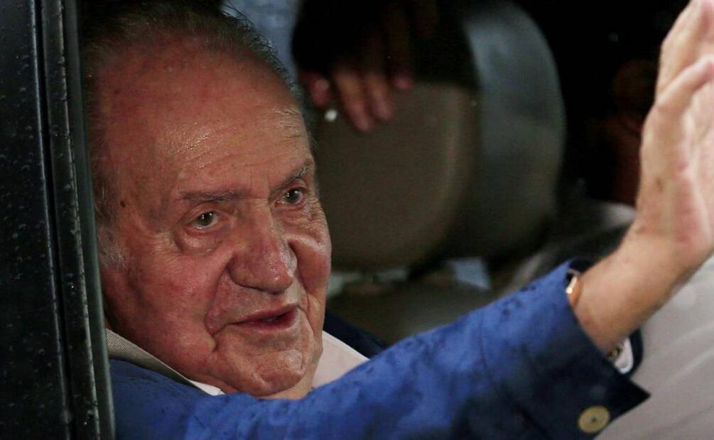 Juan Carlos I de España consigue inmunidad 'parcial' de la justicia británica frente a demanda de su ex amante, Corinna Larsen