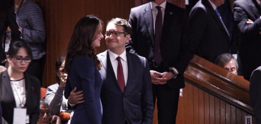 Irene Esser, nuera de Andrés Manuel López Obrador, pide paciencia para ver resultados